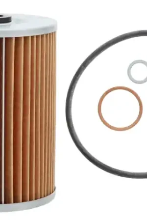 Free Delivery Mahle 0001800609ML, OX32D Oil Filter Kit - Mercedes