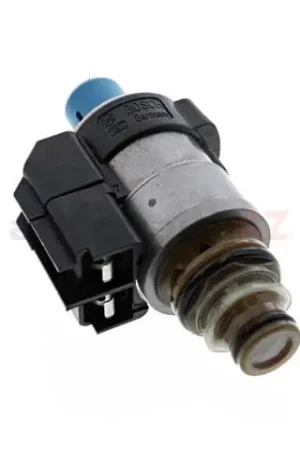 Bosch 2202770998, F026001014 Auto Trans Valve Body Solenoid; Blue Cap - Mercedes Exclusive Offer