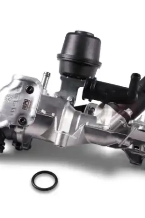 Hepu 270200080080, P1571 Water Pump - Mercedes Clearance