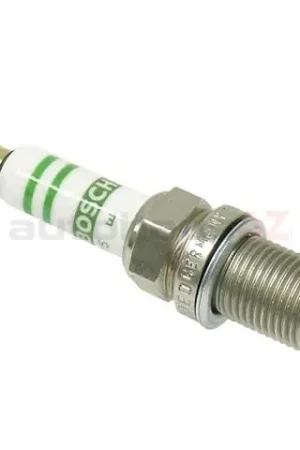 Hot Deal Bosch 7406 Spark Plug; Copper; 4 Electrode Resistor; OE Plug