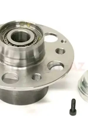 Optitec 2213300225, 401504L Wheel Hub; Front Left/Right - Mercedes High Quality