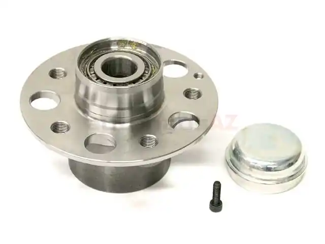 Optitec 2213300225, 401504L Wheel Hub; Front Left/Right - Mercedes High Quality