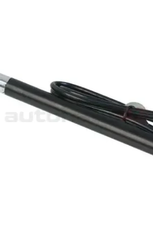 Special Offer URO Parts AUTA770B Antenna; Manual; Chrome, Universal Fit - Mercedes, Porsche
