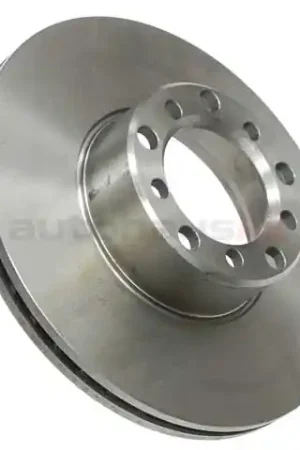 Top Rated ATE 1264200005, 422116 Disc Brake Rotor; Front; Vented 278x22mm - Mercedes