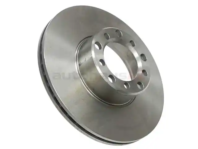 Top Rated ATE 1264200005, 422116 Disc Brake Rotor; Front; Vented 278x22mm - Mercedes