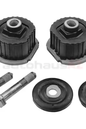 Meyle HD 1243500341, 0140350073HD Subframe Mounting Kit; Rear Forward - Mercedes Professional Grade