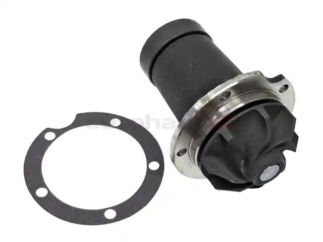 Graf 1102001720A, 240105 Water Pump; 4 Hole Long Hub; w/ 40mm HD Bearing - Mercedes Final Sale