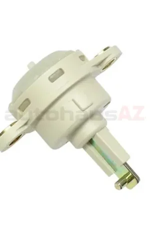 Bosch 0928400271 Diesel Shutoff Solenoid/Valve; Updated Plastic Version - Mercedes Certified