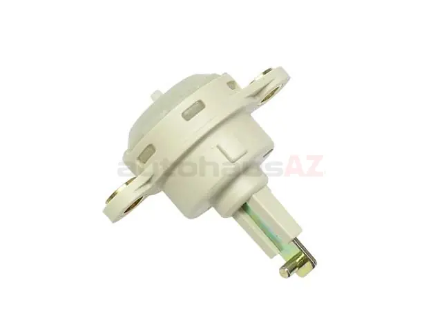 Bosch 0928400271 Diesel Shutoff Solenoid/Valve; Updated Plastic Version - Mercedes Certified