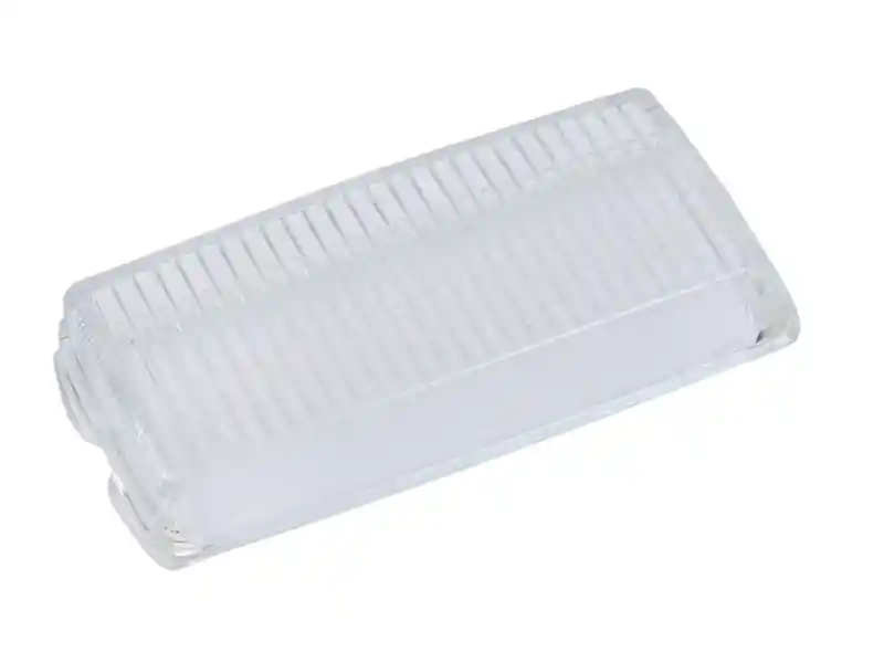 URO Parts 2305620011 Fog Light Lens; Clear - Mercedes, Porsche Popular