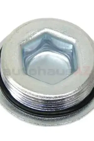 Febi Bilstein 1179970230, 38554 Engine Crankcase Plug - Mercedes Professional Grade