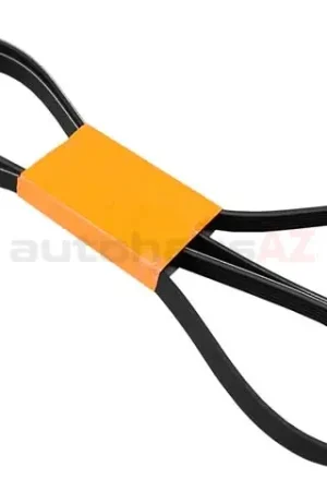 Modern Continental ContiTech 6PK2380, 6K2380 Serpentine Belt - Mercedes