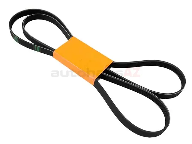 Modern Continental ContiTech 6PK2380, 6K2380 Serpentine Belt - Mercedes