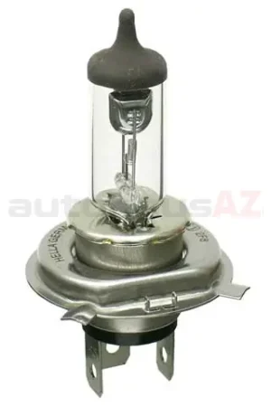 Hella 64193, 9003 Headlight Bulb, Standard; H4/9003 Halogen Hi/Low Headlamp Bulb; 12V-60/55W Warranty Included