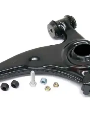 In Demand Lemfoerder 1243303107, 1097402 Control Arm & Ball Joint Assembly; Front Lower Right with Bushings and Ball Joint - Mercedes