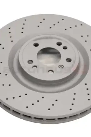 Zimmermann Coat Z 1664211600, 400368420 Disc Brake Rotor; Front - Mercedes Factory Price