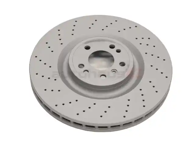Zimmermann Coat Z 1664211600, 400368420 Disc Brake Rotor; Front - Mercedes Factory Price