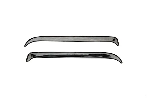 AVS 12011 Ventshade; 2 pc.; Stainless Markdown
