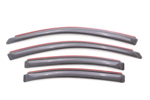 AVS 194100 Ventvisor Deflector; Smoke; In-Channel; 4 pc. Sale