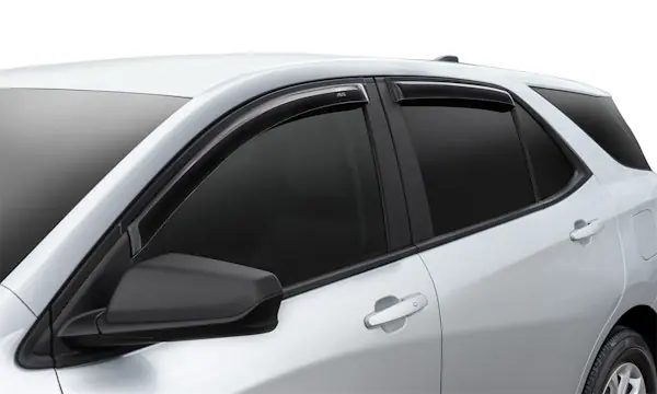 AVS 194335 Ventvisor Deflector; Smoke; In-Channel; 4 pc. Holiday Sale