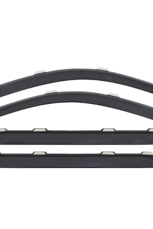 While Supplies Last AVS 194472 Ventvisor Deflector; Smoke; In-Channel; 4 pc.