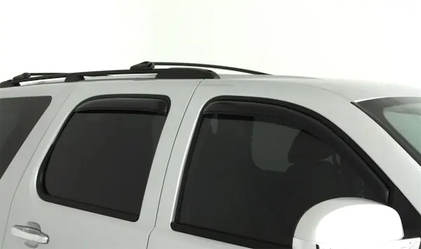 AVS 194514 Ventvisor Deflector; Smoke; In-Channel; 4 pc. Save Now