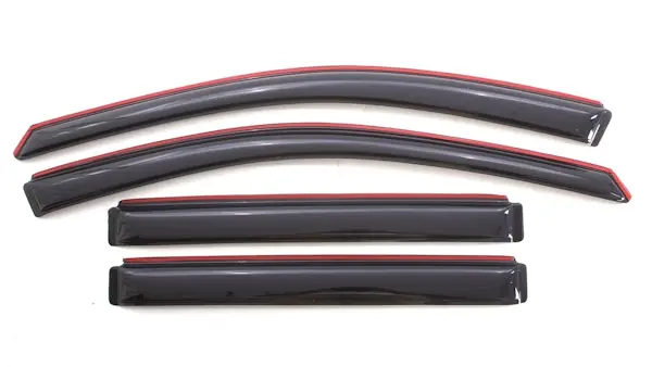 AVS 194657 Ventvisor Deflector; Smoke; In-Channel; 4 pc. Shop Now