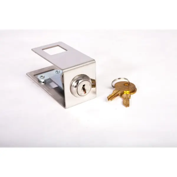 Fan Favorite Rugged Ridge 11252.04 Hood Lock Kit; 98-06 Jeep Wrangler TJ