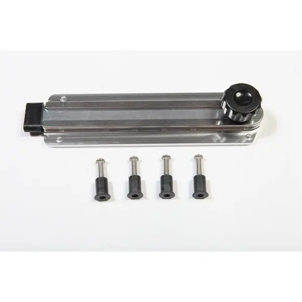 Rugged Ridge 11238.11 Billet Aluminum Tailgate Stop Grab Now