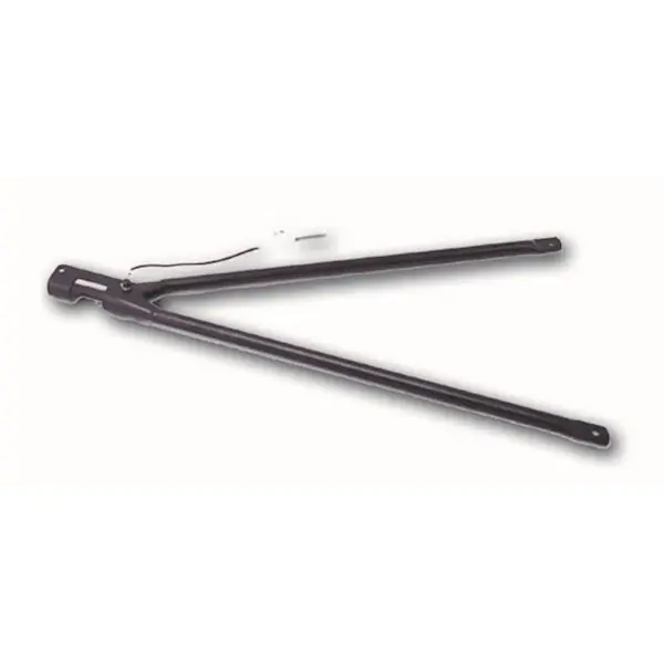 Rugged Ridge 11251.01 Deluxe Soft Top Spreader Bar; 87-95 Jeep Wrangler YJ Bargain