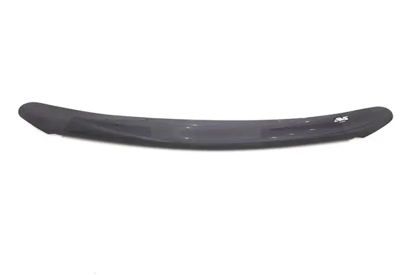 Top Rated AVS 20051 Carflector Hood Shield; Smoke