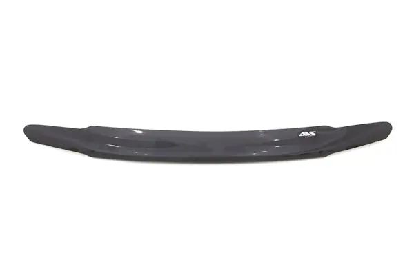 Budget AVS 20049 Carflector Hood Shield; Smoke