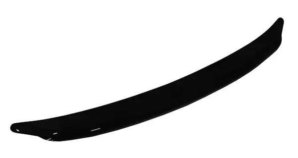 AVS 20296 Carflector Hood Shield; Smoke Special Discount