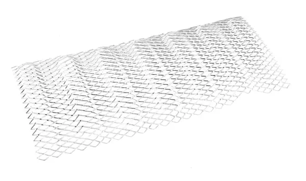 Rugged Ridge 11401.21 Chrome Grille Insert; 07-17 Jeep Wrangler JK Exclusive Offer