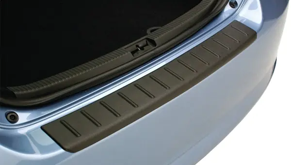 Best Choice AVS 2034001 Bumper Protection; Black