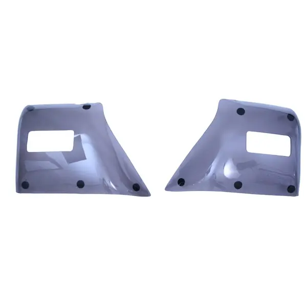 Rugged Ridge 11351.02 Molded Fender Guards Top Rated