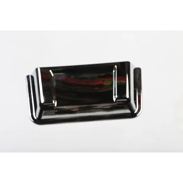Warranty Included Rugged Ridge 11352.11 Cowl Scoop, Chrome