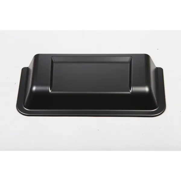 Rugged Ridge 11352.12 Cowl Vent Scoop, Black Must Have