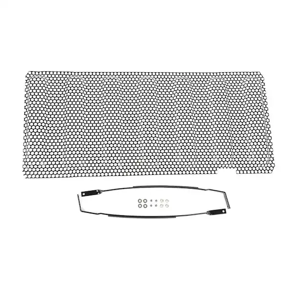 Limited Edition Rugged Ridge 11401.32 Grille Insert, Black