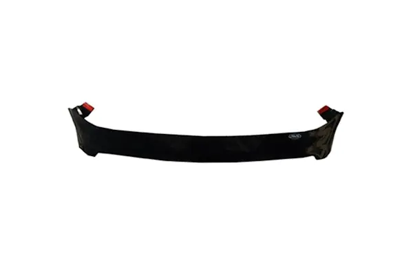 Place Order AVS 20604 Carflector Hood Shield; Smoke