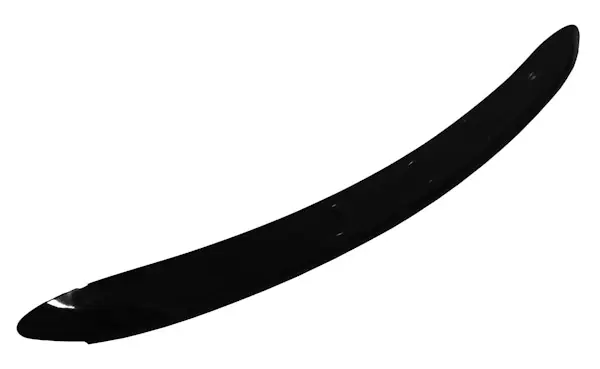 AVS 20612 Carflector Hood Shield; Smoke Buy Today