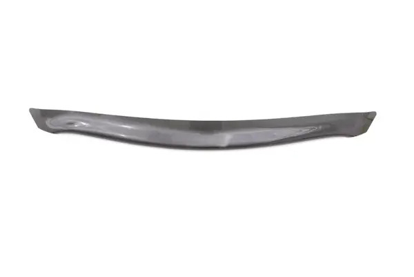 AVS 20538 Carflector Hood Shield; Smoke Express Delivery