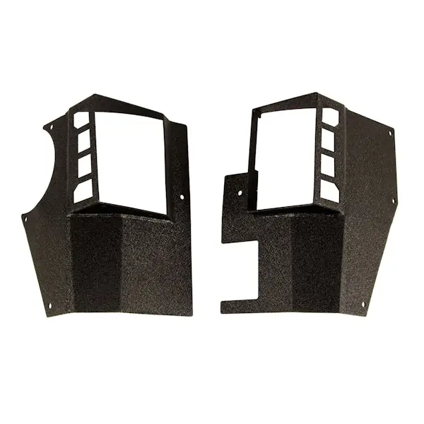 Rugged Ridge 11615.20 XHD Corner Guard, Rear Price Cut