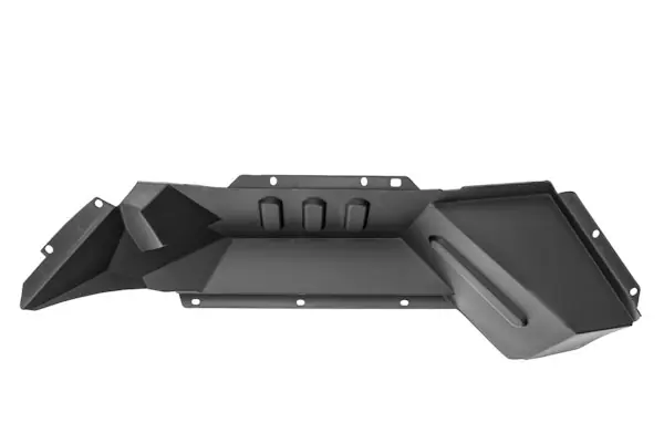 Hassle-Free Returns Rugged Ridge 11615.82 Inner Fender Liners, Rear