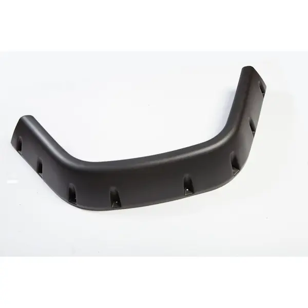 Hassle-Free Returns Rugged Ridge 11630.03 Left Rear All Terrain Fender Flare