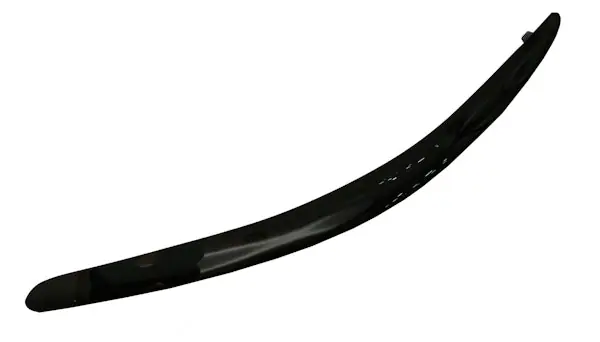 AVS 20640 Carflector Hood Shield; Smoke Buy Today