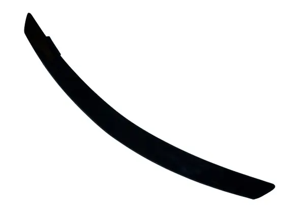 AVS 20659 Carflector Hood Shield; Smoke Don’t Miss Out