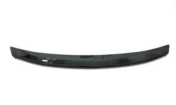 AVS 20733 Carflector Hood Shield; Smoke Must Have