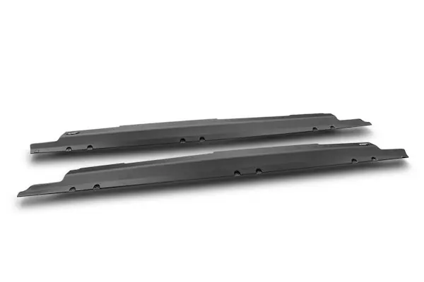 Rugged Ridge 11651.72 Rocker Guard Body Armor Low Price