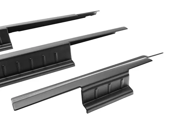 Rugged Ridge 11651.74 Rocker Guard Body Armor Deal